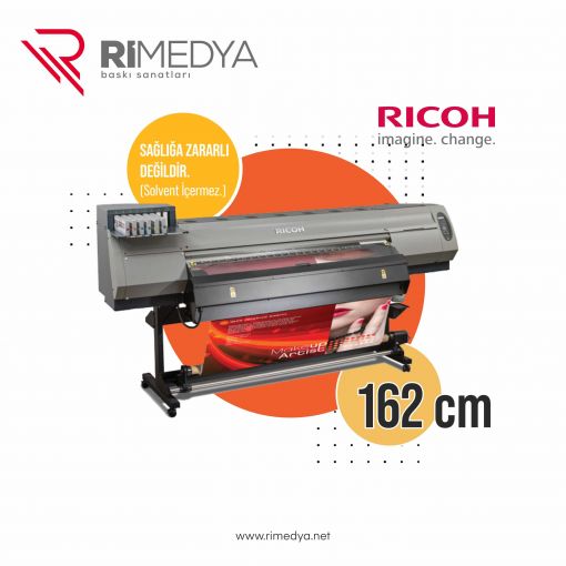 Ricoh Lateks Baskı Makinesi